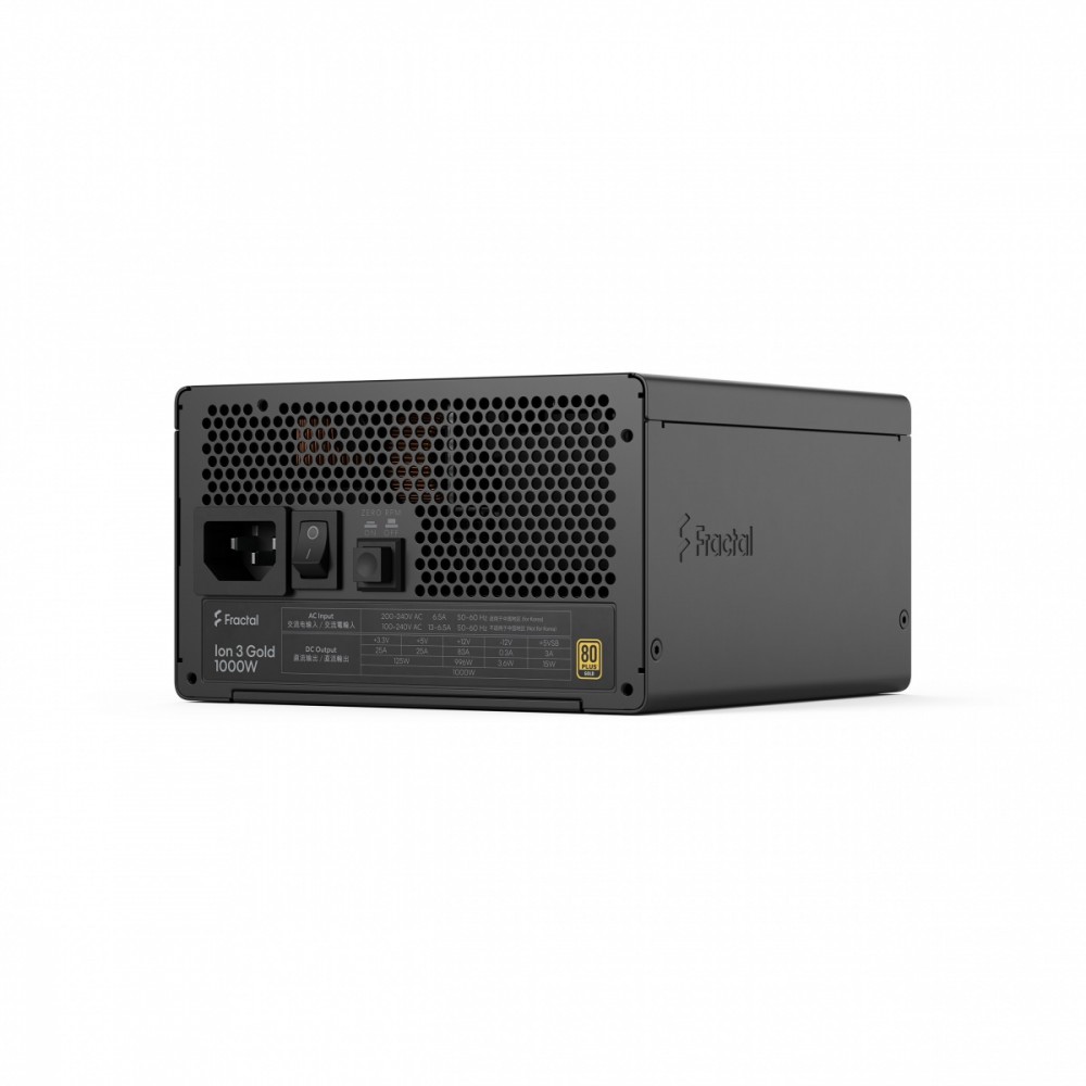 Fractal Design FDE Ion 3 GOLD