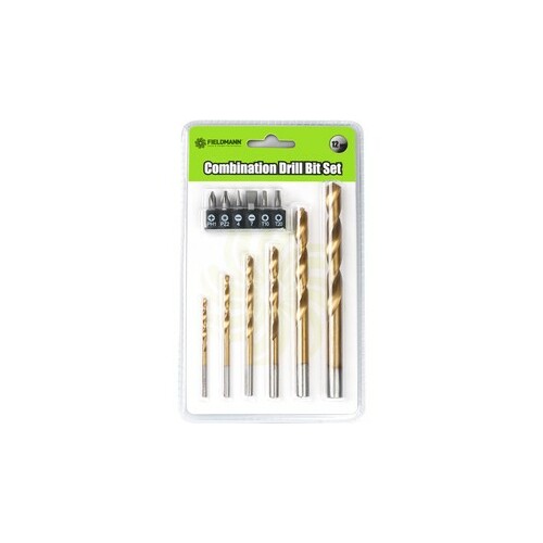 Fieldmann FDV 9004 Set of drill