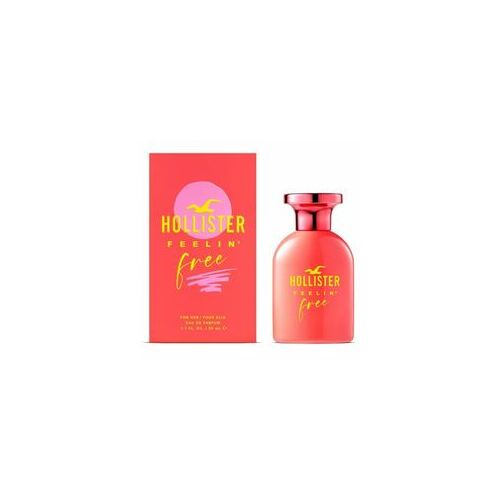 Hollister Feelin` Free for Her EDP