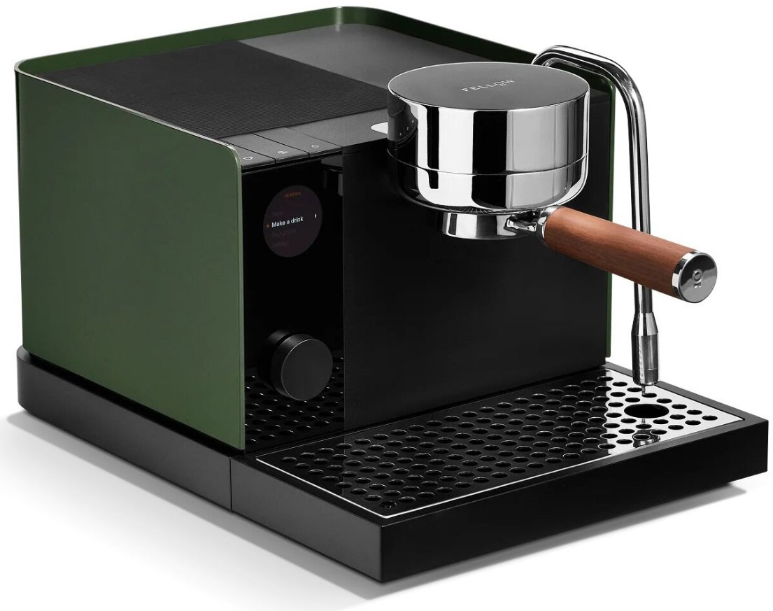 FELLOW Espresso Series 1 Piston Coffee