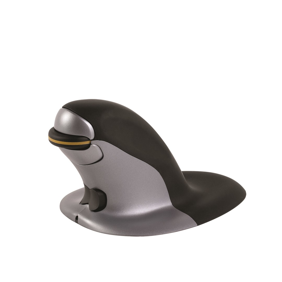 Fellowes Ambidextrous Vertical Mouse - Small