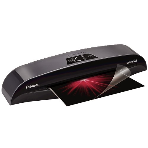 Fellowes  Calibre A3 Laminator - Black