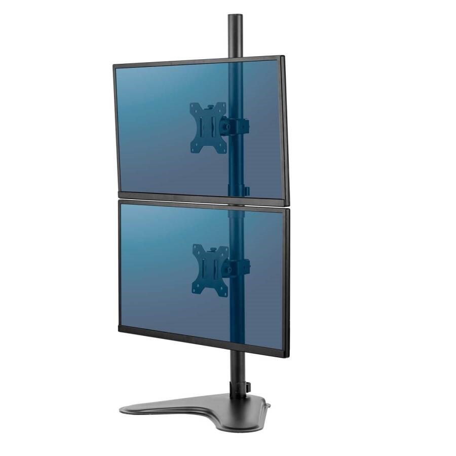 Fellowes Ergonomics freestanding arm for 2