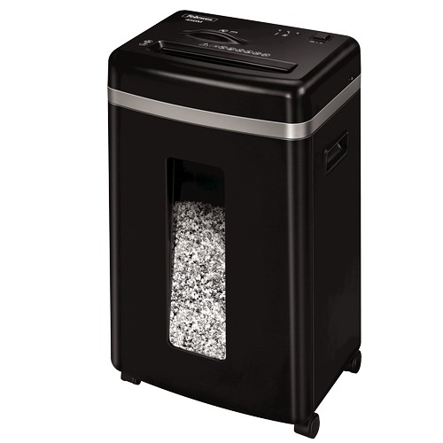 Fellowes  Powershred 450M paper shredder Micro-cut