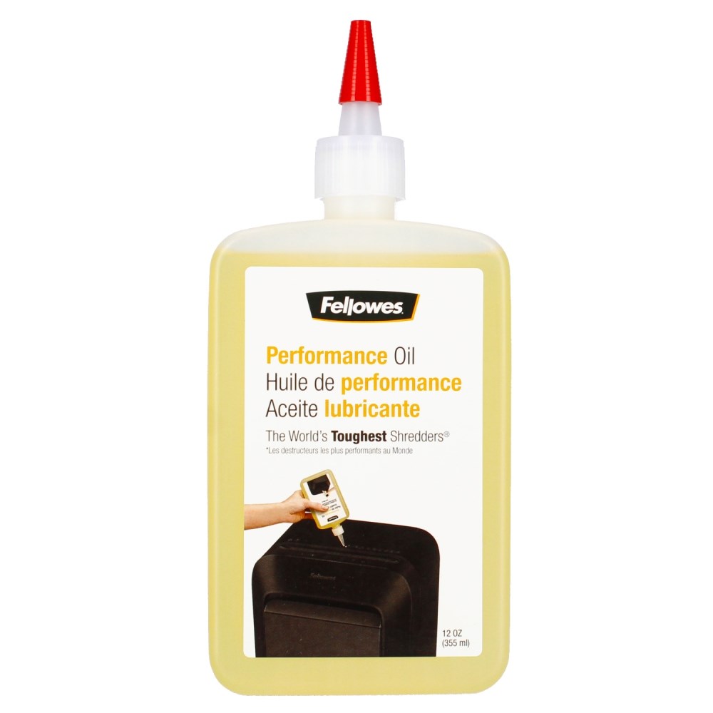 Fellowes Shredder Oil 355ml 35250 |