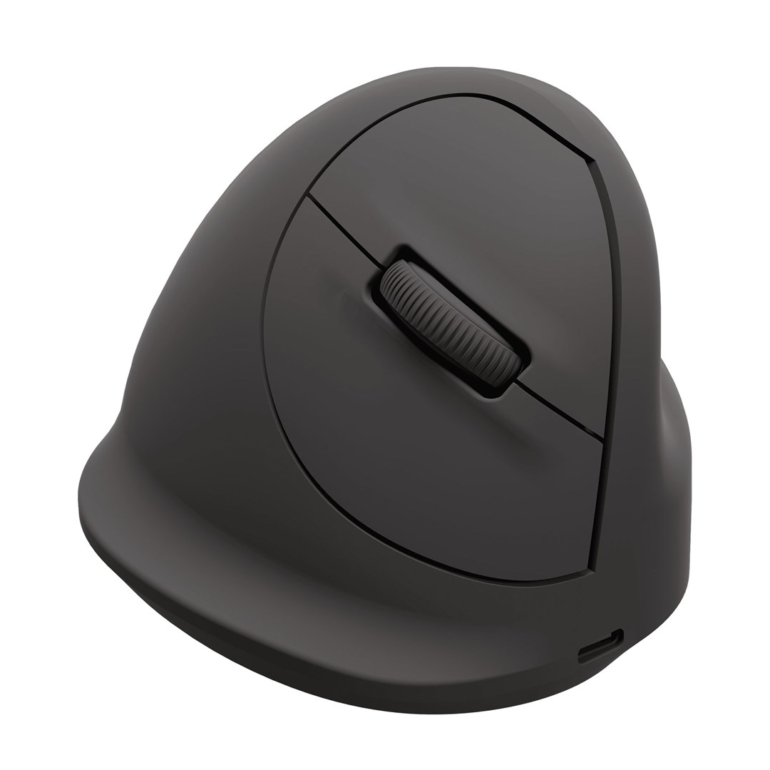 Fellowes Vertical Wireless Mouse Breyta Ergonomic