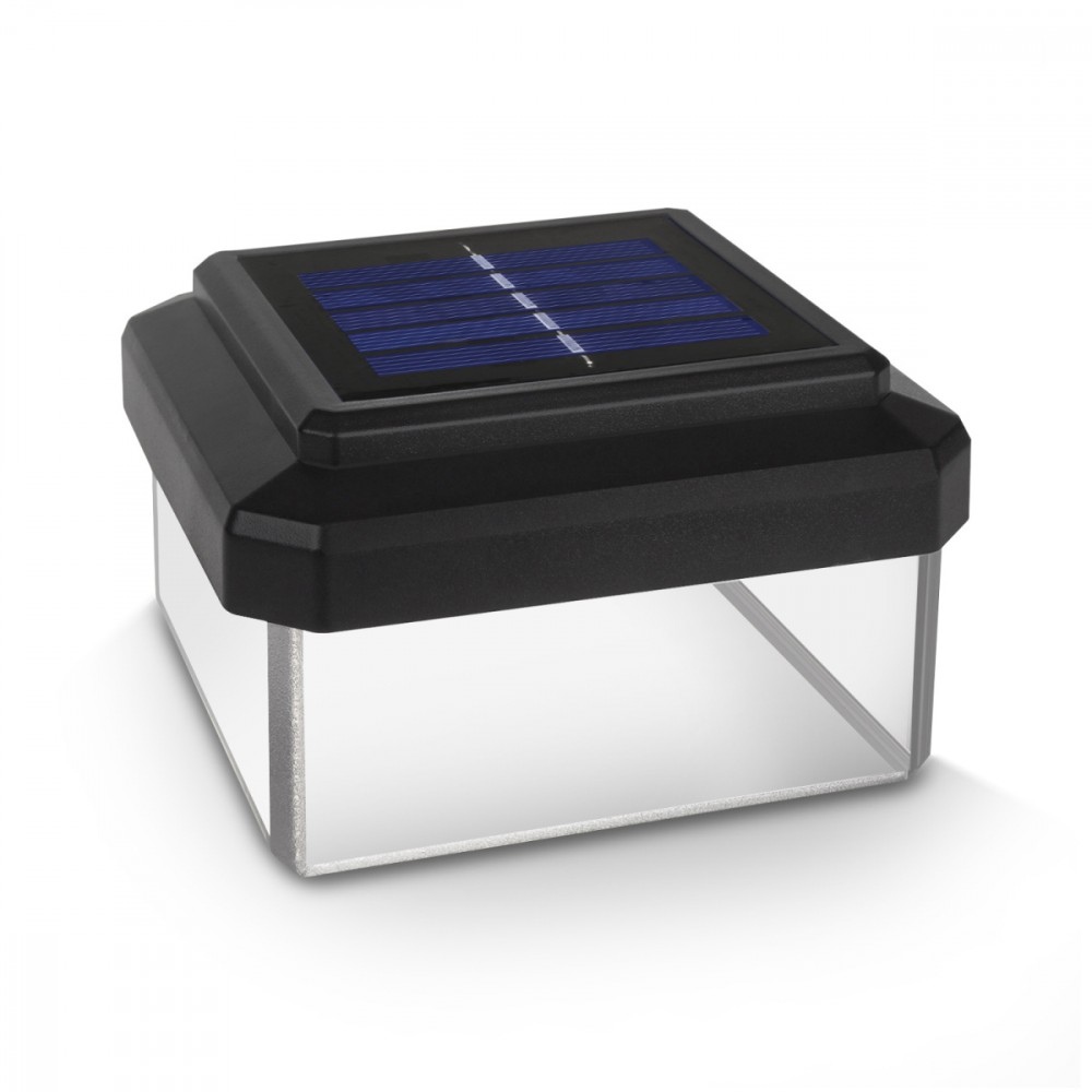 GreenBlue  Fence post solar lamp 100x100
