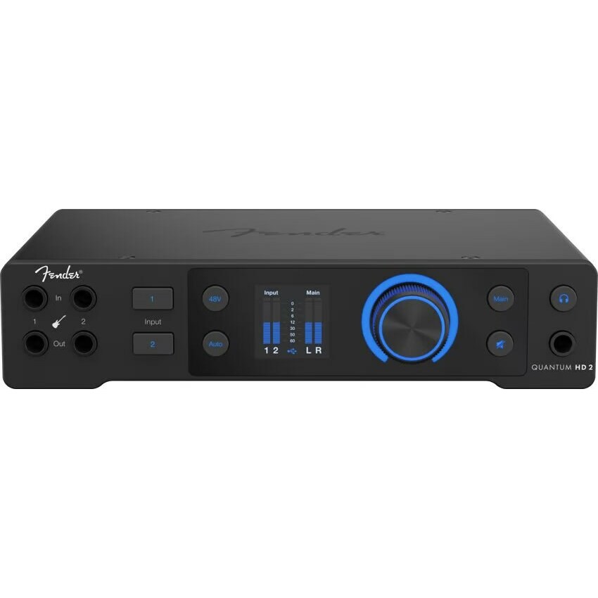 Fender Quantum HD 2 EU -