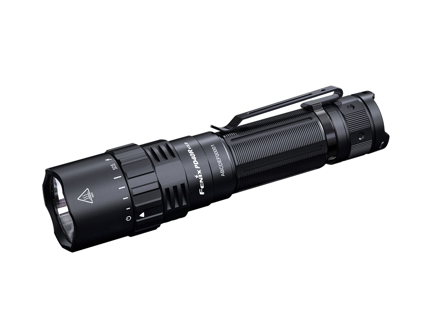 Fenix  PD40R V3.0 Flashlight LED