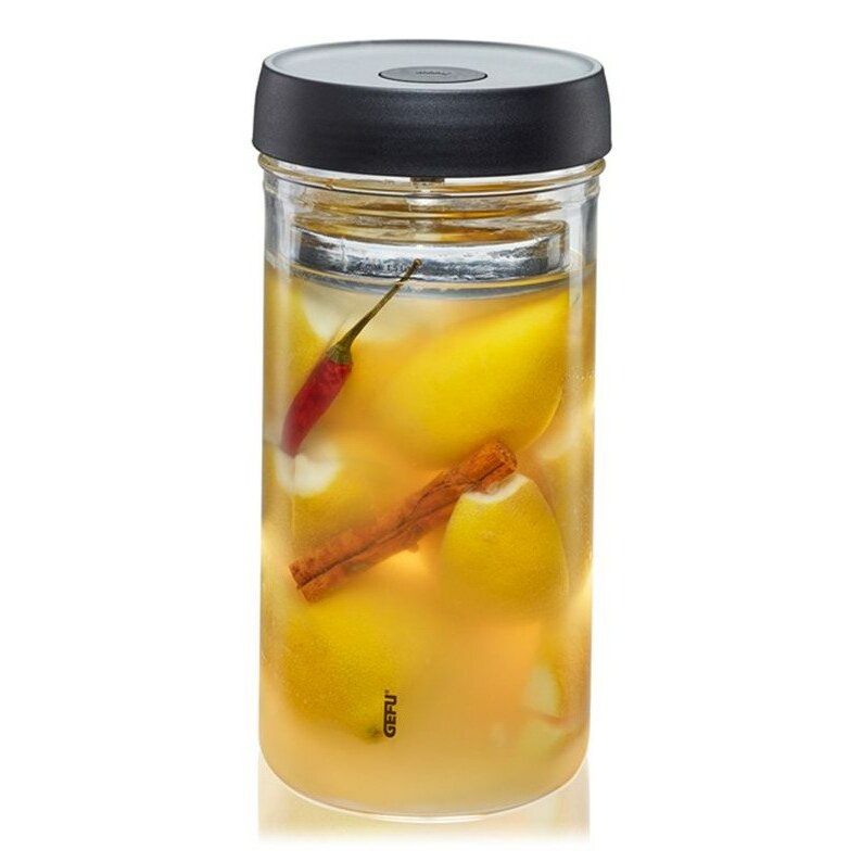 GEFU Fermentation jar 1,5 l