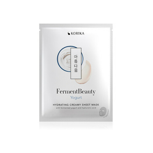 KORIKA FermentBeauty Yogurt Hydrating Creamy Sheet