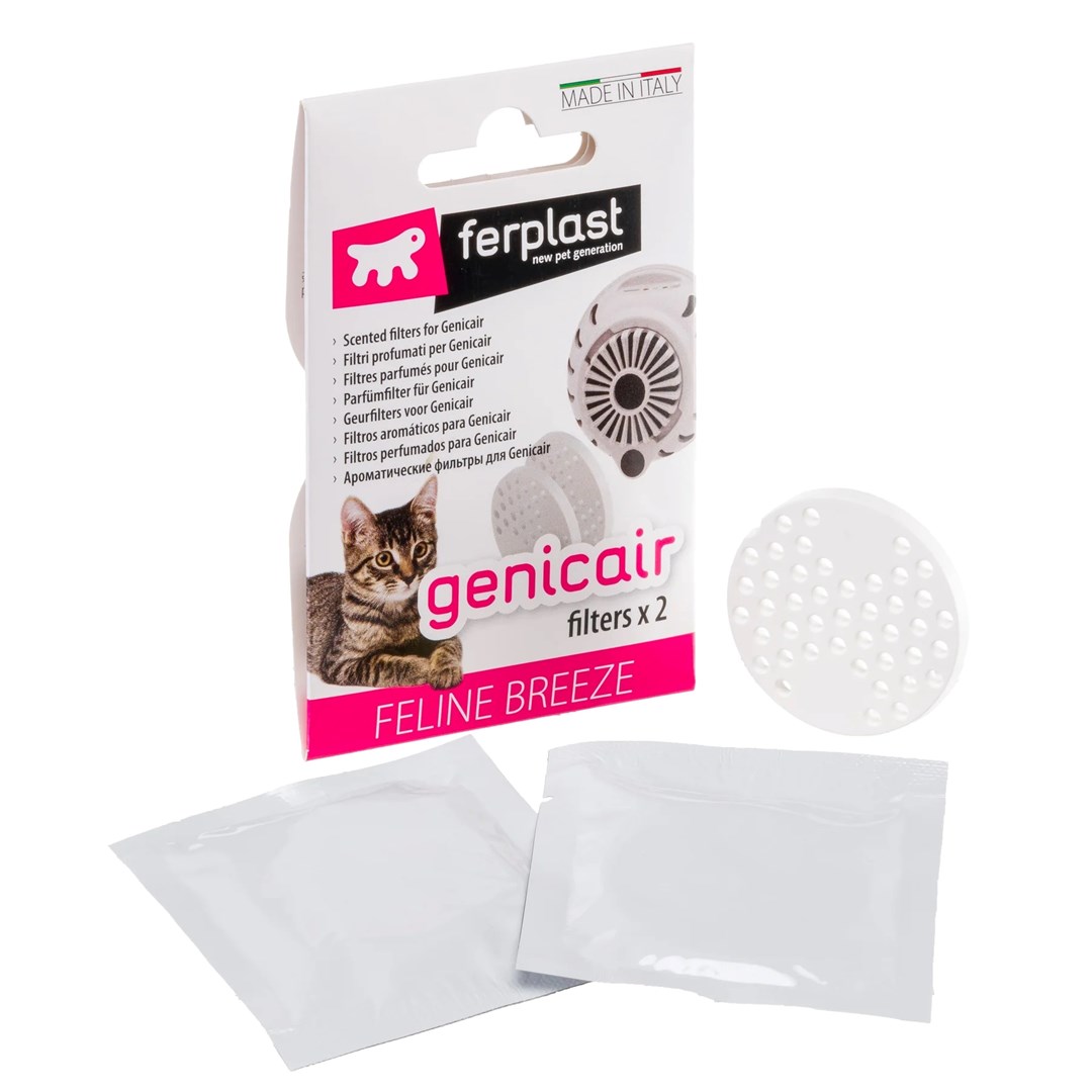 FERPLAST filter for Genicair air freshener