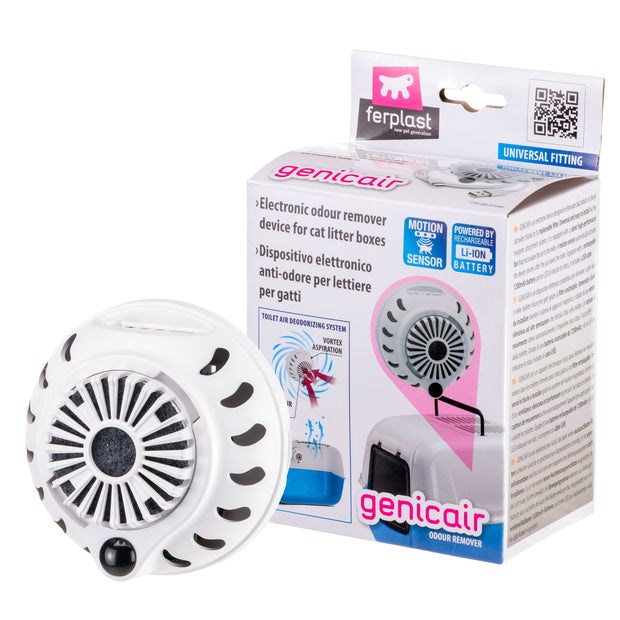 FERPLAST Genicair - automatic fan for