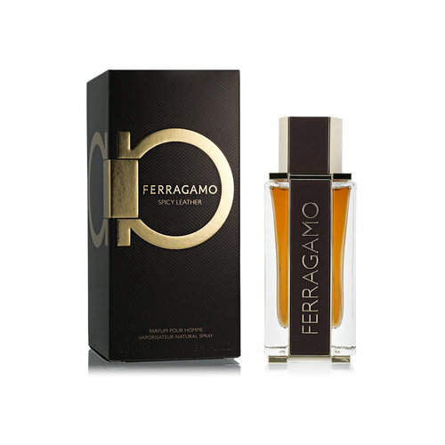 Salvatore Ferragamo Ferragamo Spicy Leather EDP