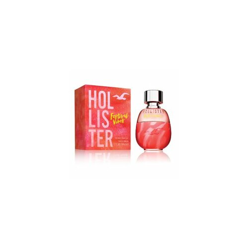 Hollister Festival Vibes for Her EDP