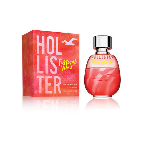 Hollister Festival Vibes for Her EDP