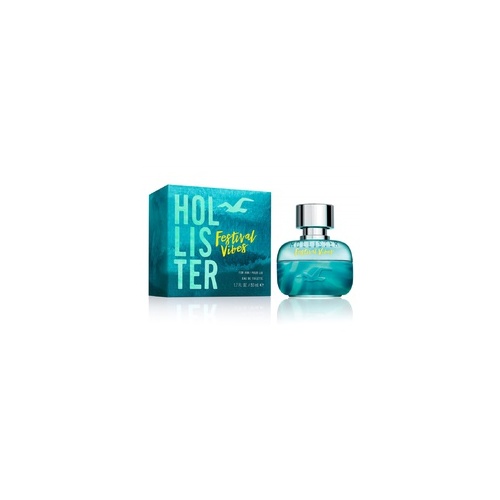 Hollister Festival Vibes for Him EDT