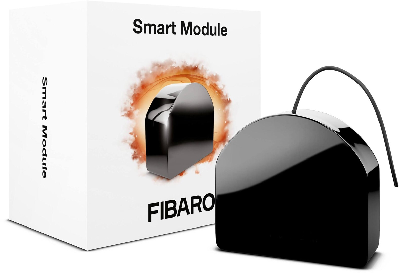 FIBARO  | Double Smart Module, Z-Wave