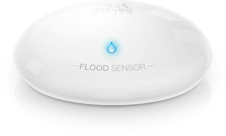 FIBARO  FGFS-101-ZW5 temperature/humidity sensor Indoor/outdoor Temperature