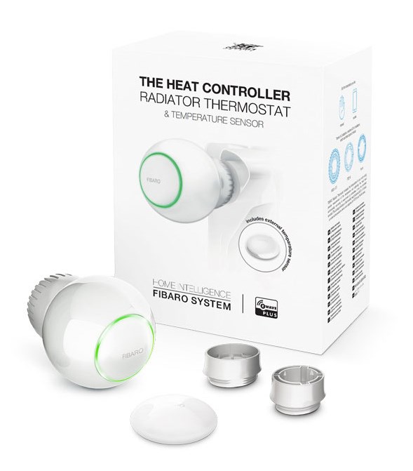 FIBARO  The Heat Controller Starter Pack