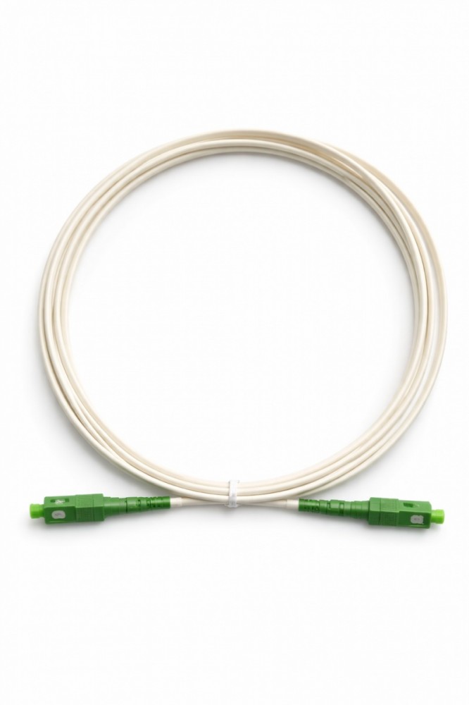 TB  Fiber Optic Cord SC -