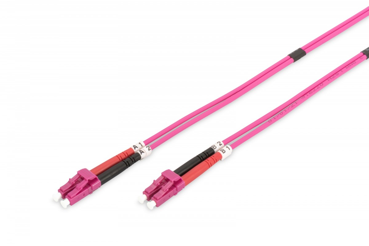 Digitus Fiber Optic Multimode Patchcord FO