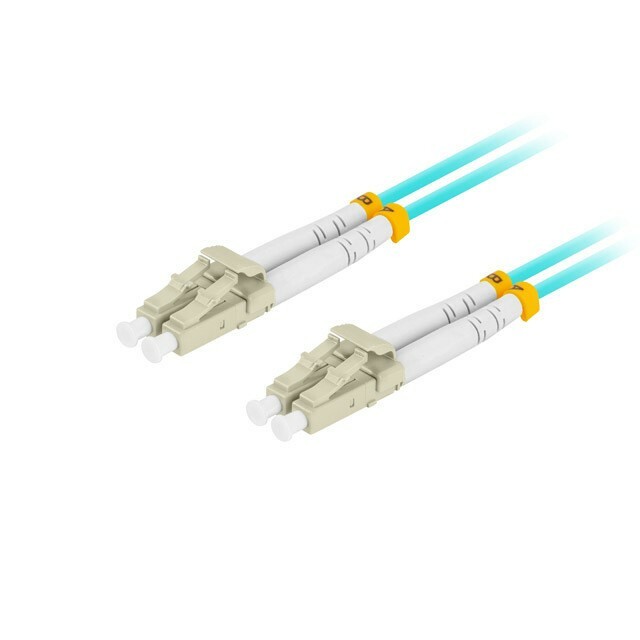 LANBERG  Fiber optic patch cord MM