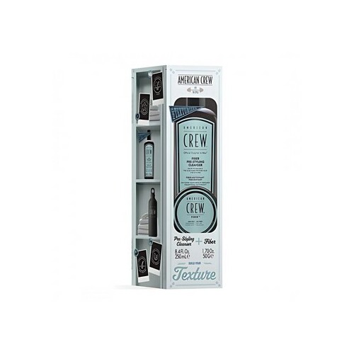 American Crew Fiber Texture Duo -
