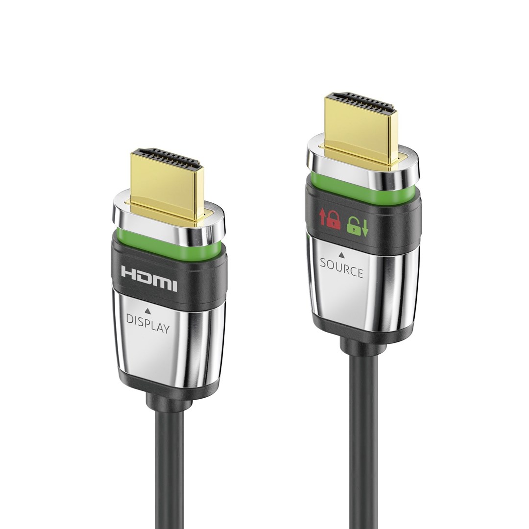 No name FiberX FX-I355-015 HDMI cable