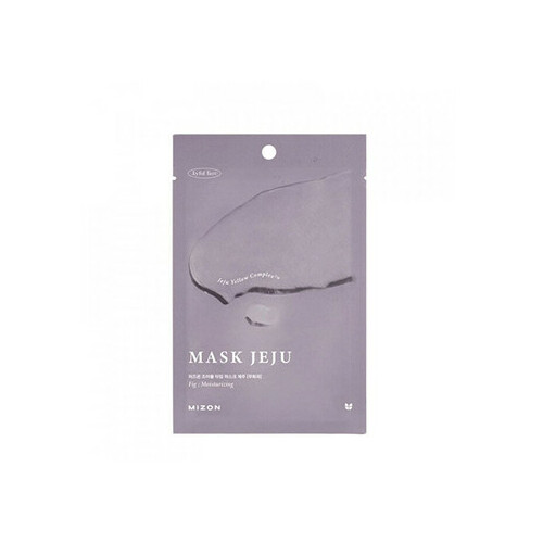 Mizon Fig Jeju Mask (Woman, 23
