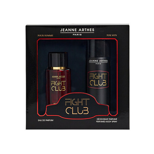 Jeanne Arthes Fight Club Dárková sada