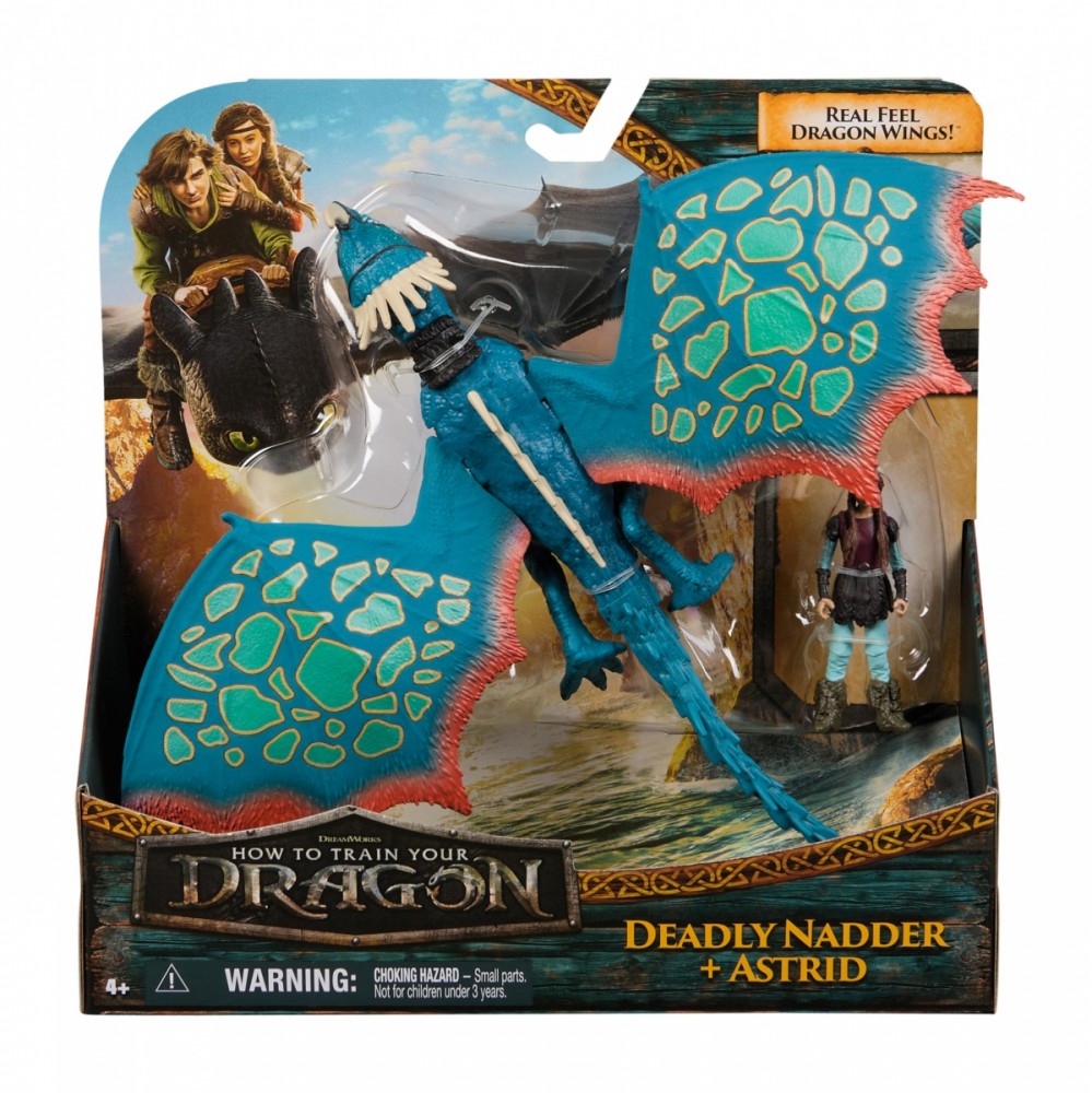 Spin Master Figure How to Train