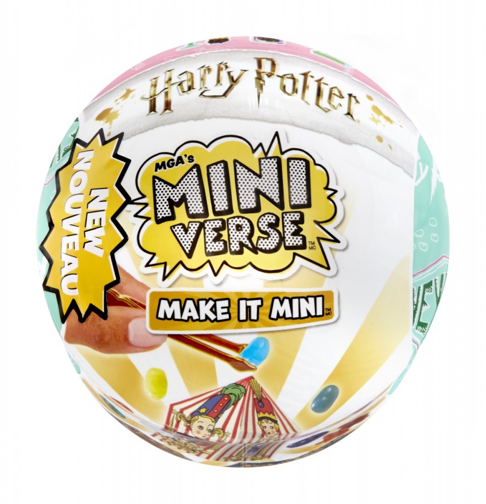 Mga  Figures Miniverse Make It Mini