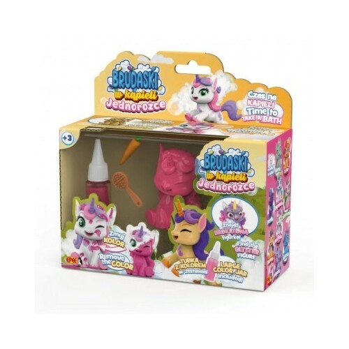 Epee Figures Muddy pets Unicorns Bonus