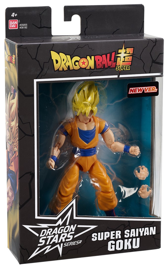 BANDAI Figurka kolekcjonerska  DRAGON BALL DRAGON