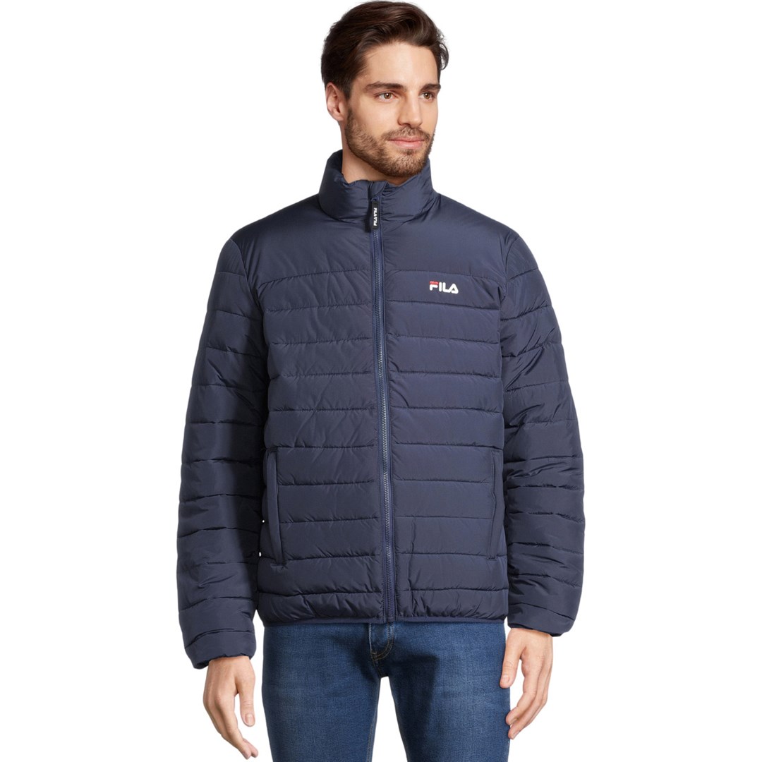 FILIPEK Fila Butzbach Men`s Jacket Navy