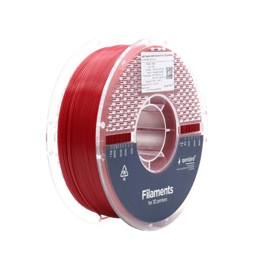 Gembird Filament ABS High Speed, 1