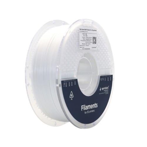 Gembird Filament ABS High Speed, 1