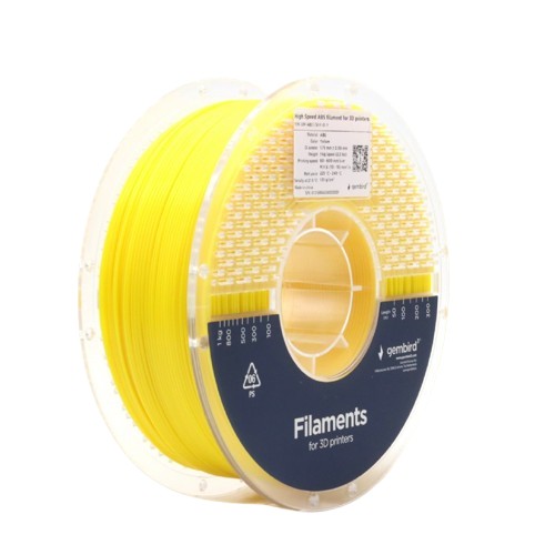 Gembird Filament ABS High Speed, 1