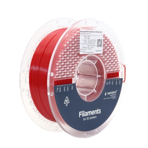 Gembird Filament PETG High Speed, 1