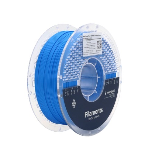 Gembird  Filament PLA High Speed, 1