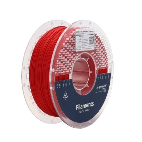 Gembird  Filament PLA High Speed, 1