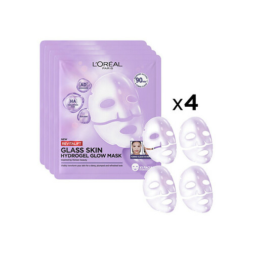 L´Oréal Filler Glass Skin Mask (