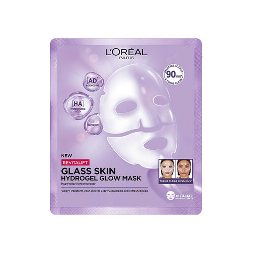L´Oréal Filler Glass Skin Mask -