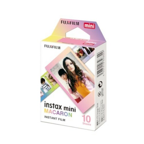 Fujifilm Film Instax Mini Macaron -