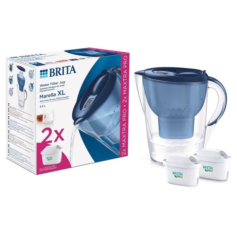 Brita FILTERING JUG  MARELXL PLIUS 2MX