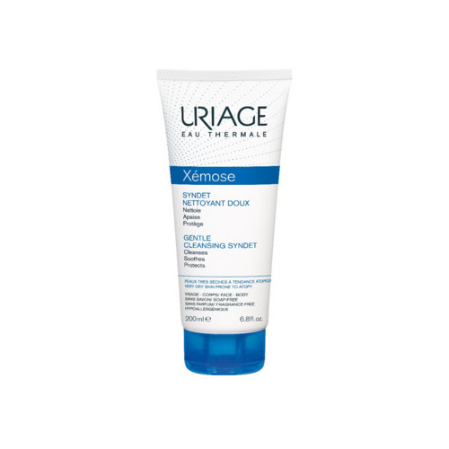 Uriage Fine cleansing cream gel for