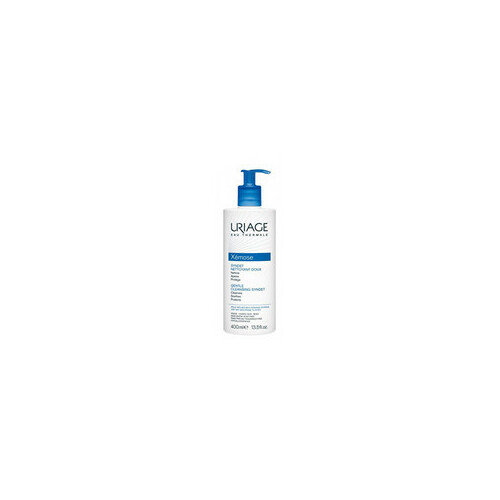 Uriage Fine cleansing cream gel for