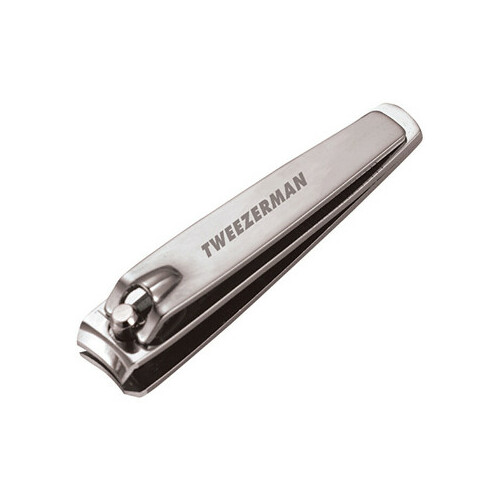 Tweezerman Fingernail Clipper - steel nail