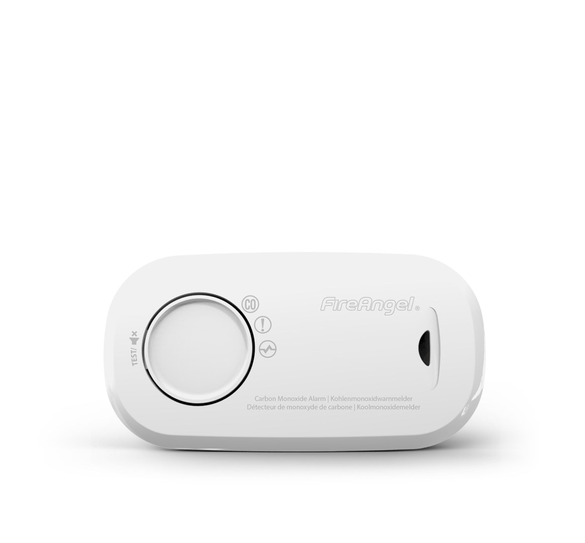 FireAngel FA3313-EUX10 gas detector Carbon monoxide